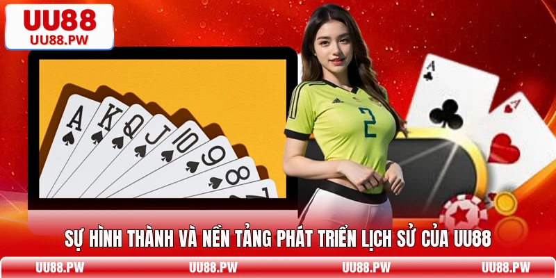 Sự hình thành và nền tảng phát triển lịch sử của UU88